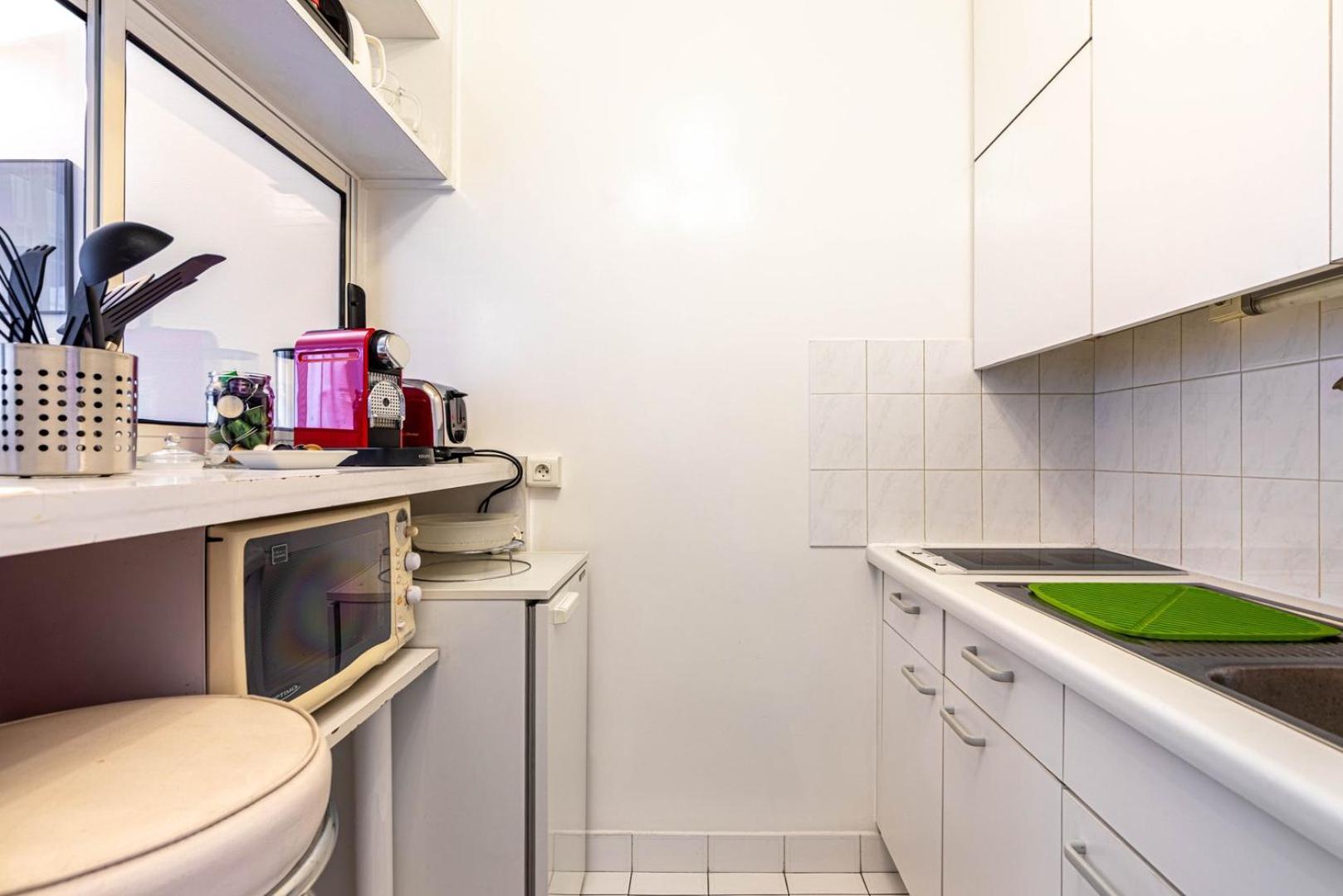 Guestready - One Perfect In Auteuil Appartement *