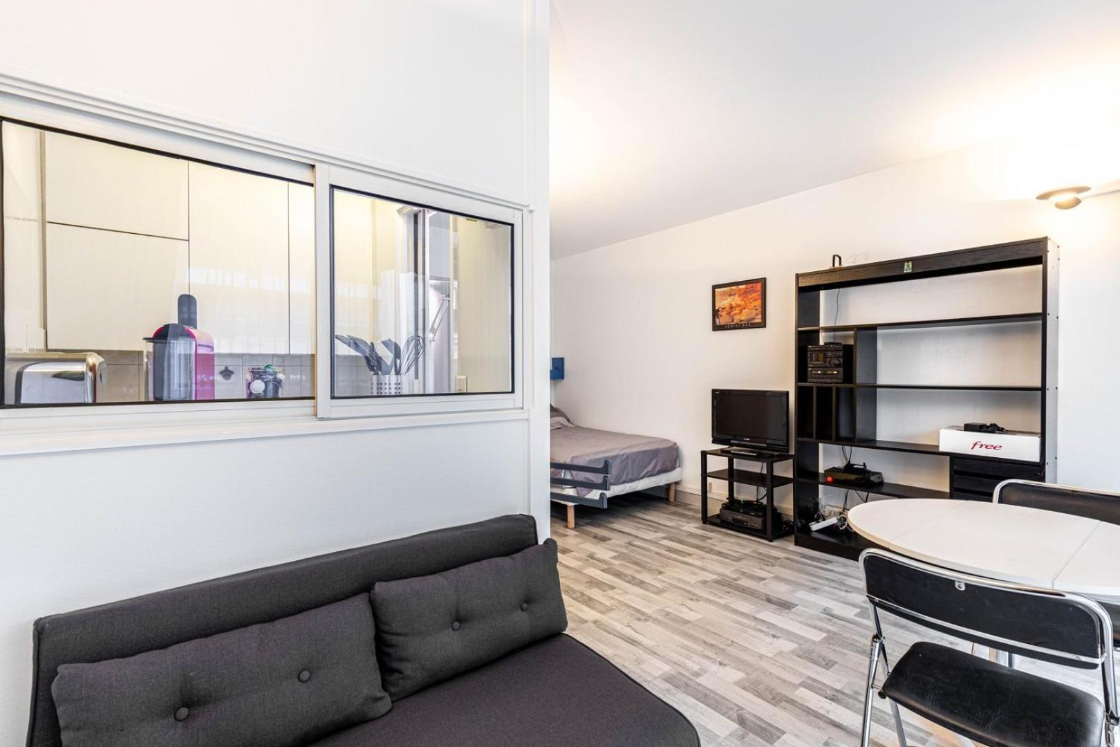 Appartement Guestready - One Perfect In Auteuil *